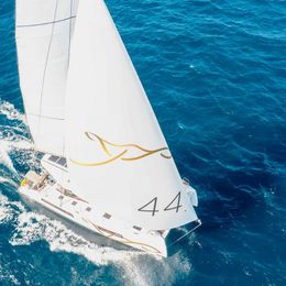 Nautitech 44 | Hydra