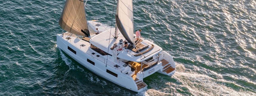 Lagoon 46 | Vuk
