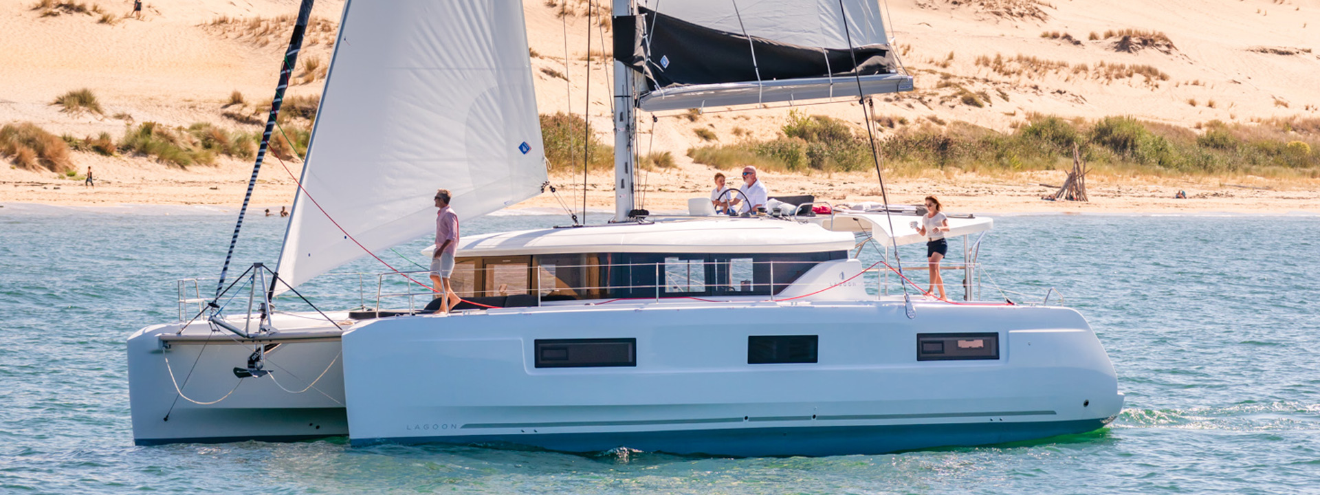 Lagoon 46 | Vuk