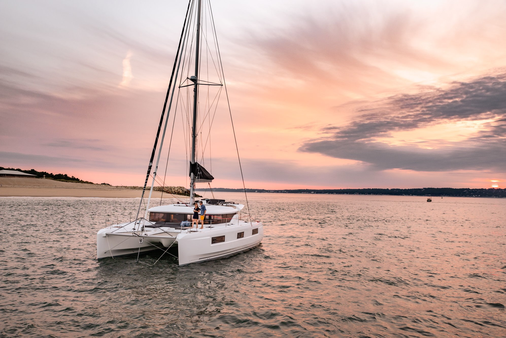 Lagoon 46 | Vuk
