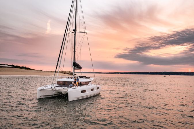 Lagoon 46 | Vuk