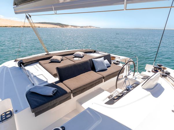 Lagoon 46 | Vuk