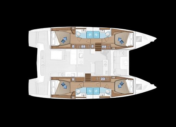 Lagoon 46 | Vuk
