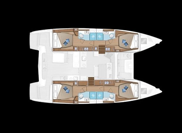 Lagoon 46 | Vuk