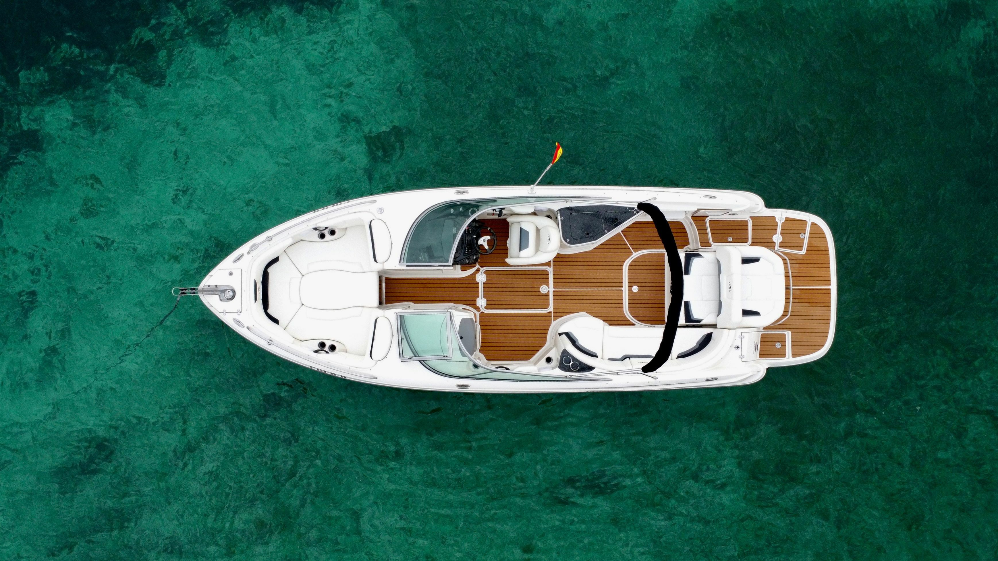 Monterey 264 FS | Peleona