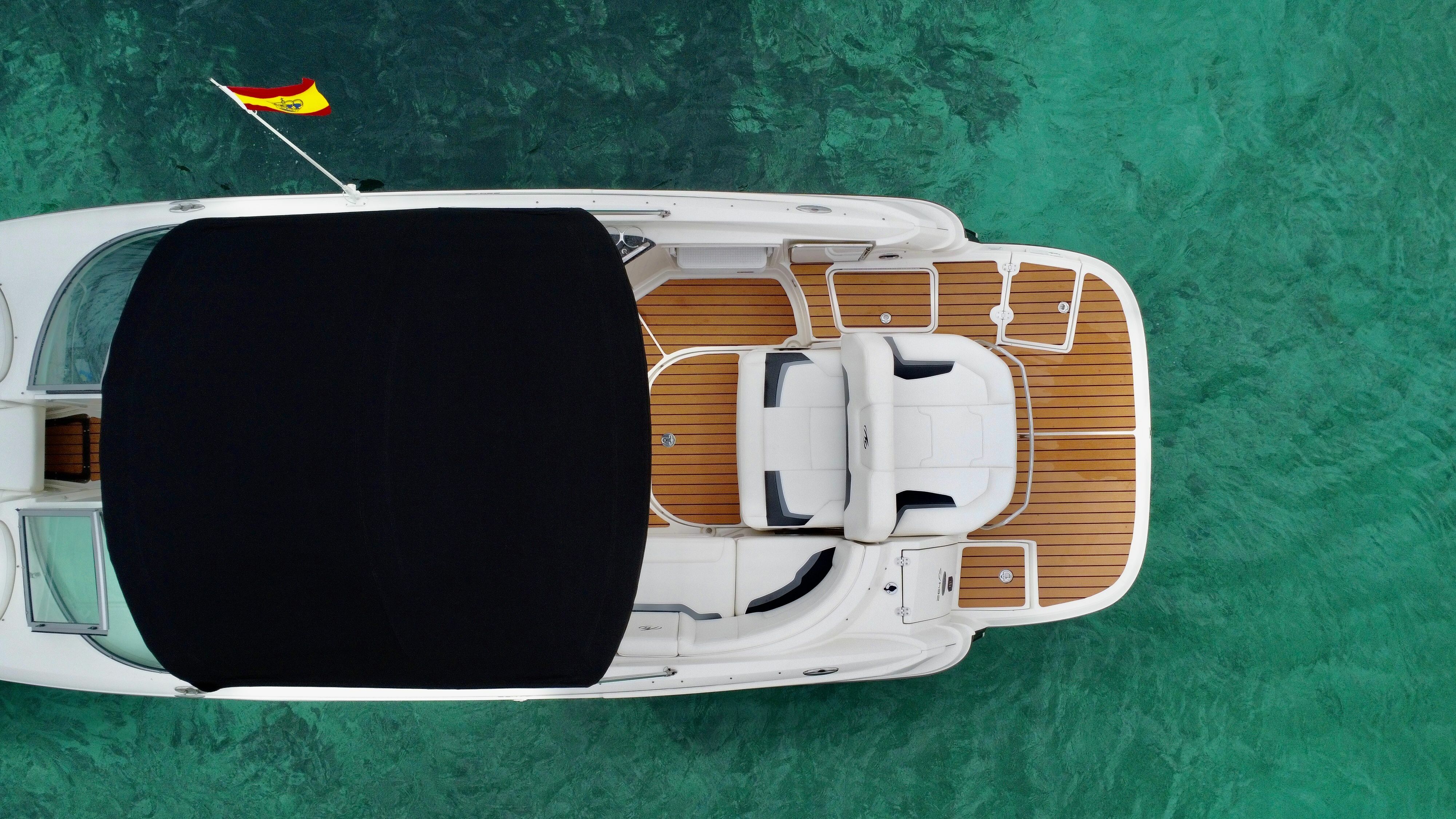 Monterey 264 FS | Peleona