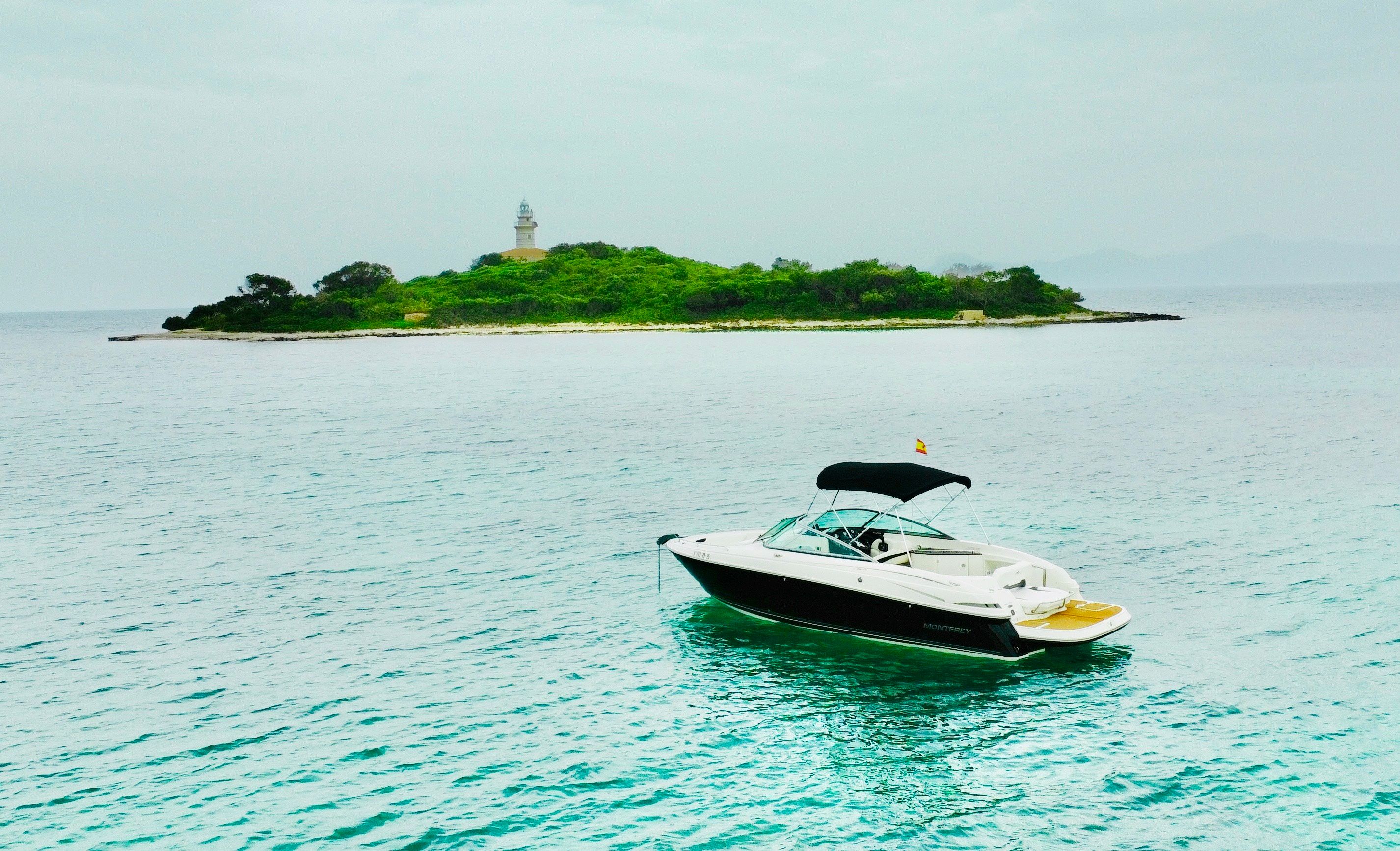 Monterey 264 FS | Peleona