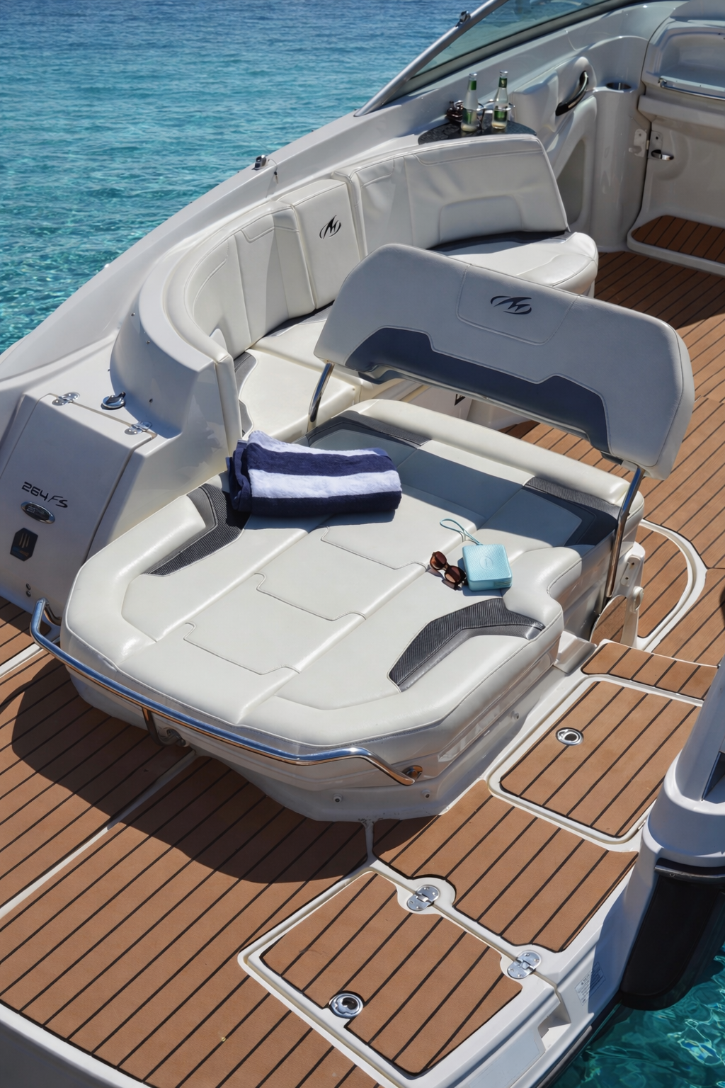 Monterey 264 FS | Peleona