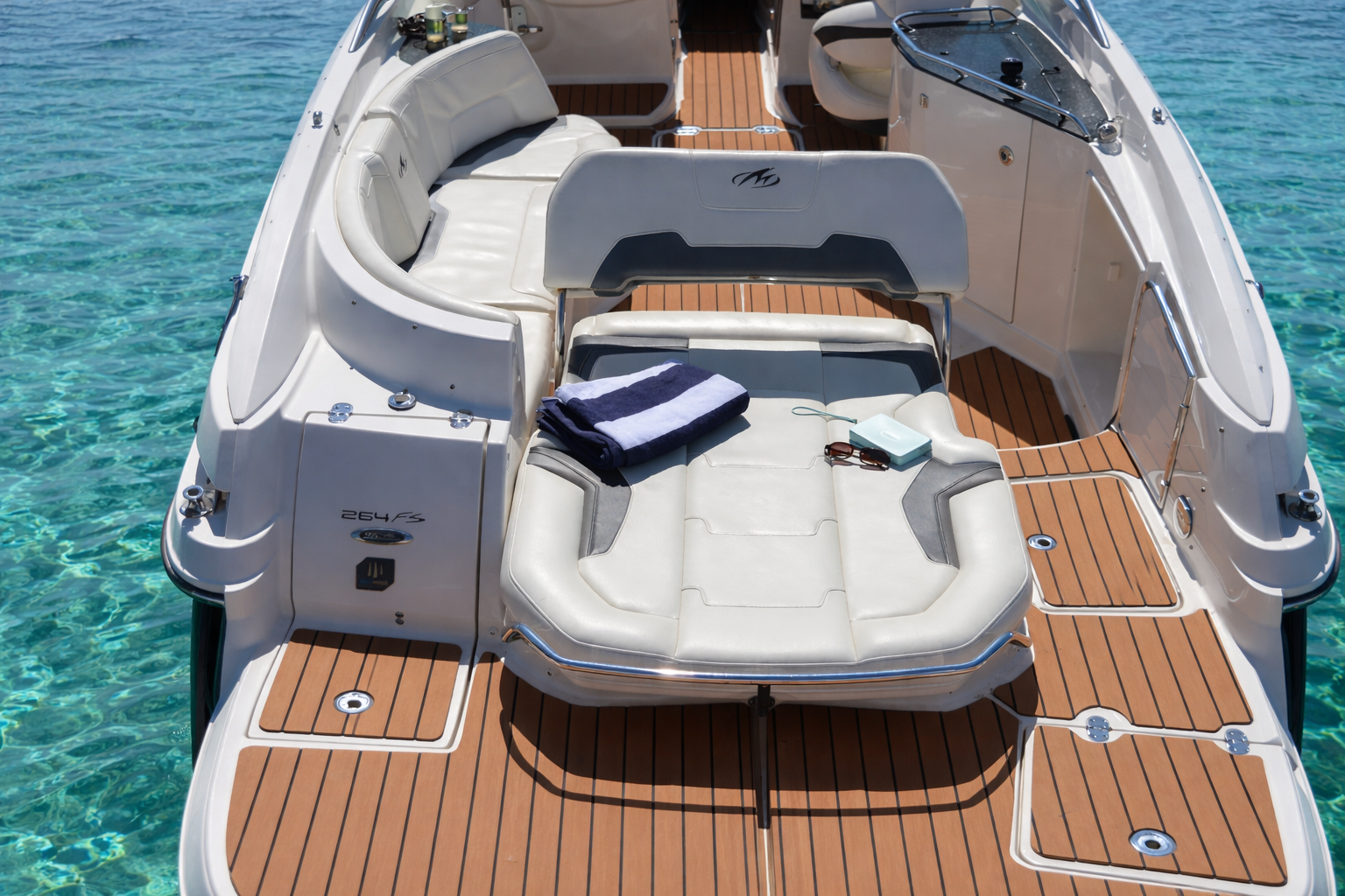 Monterey 264 FS | Peleona