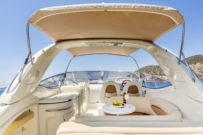 Cranchi 41 | Gin Tonic