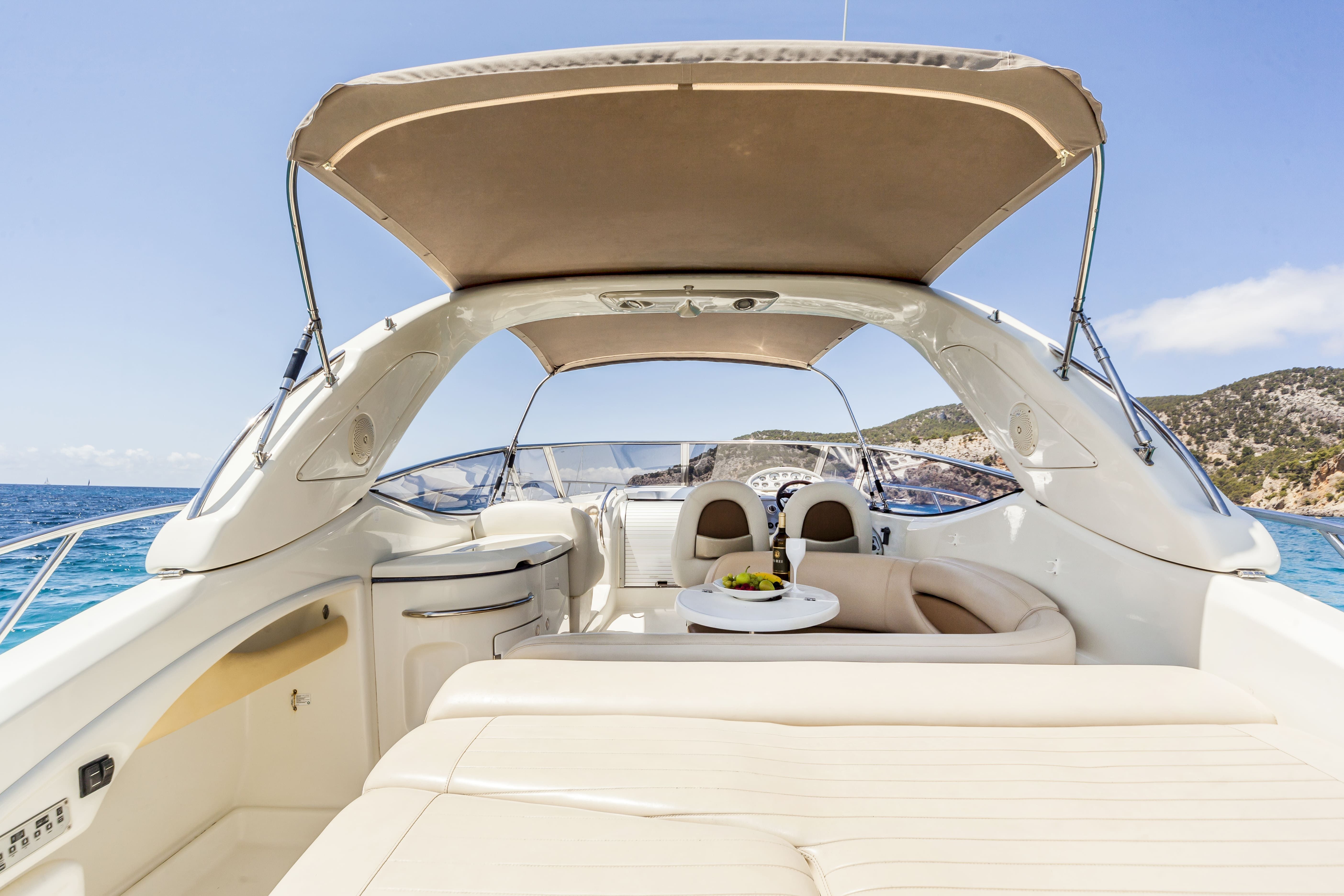 Cranchi 41 | Gin Tonic