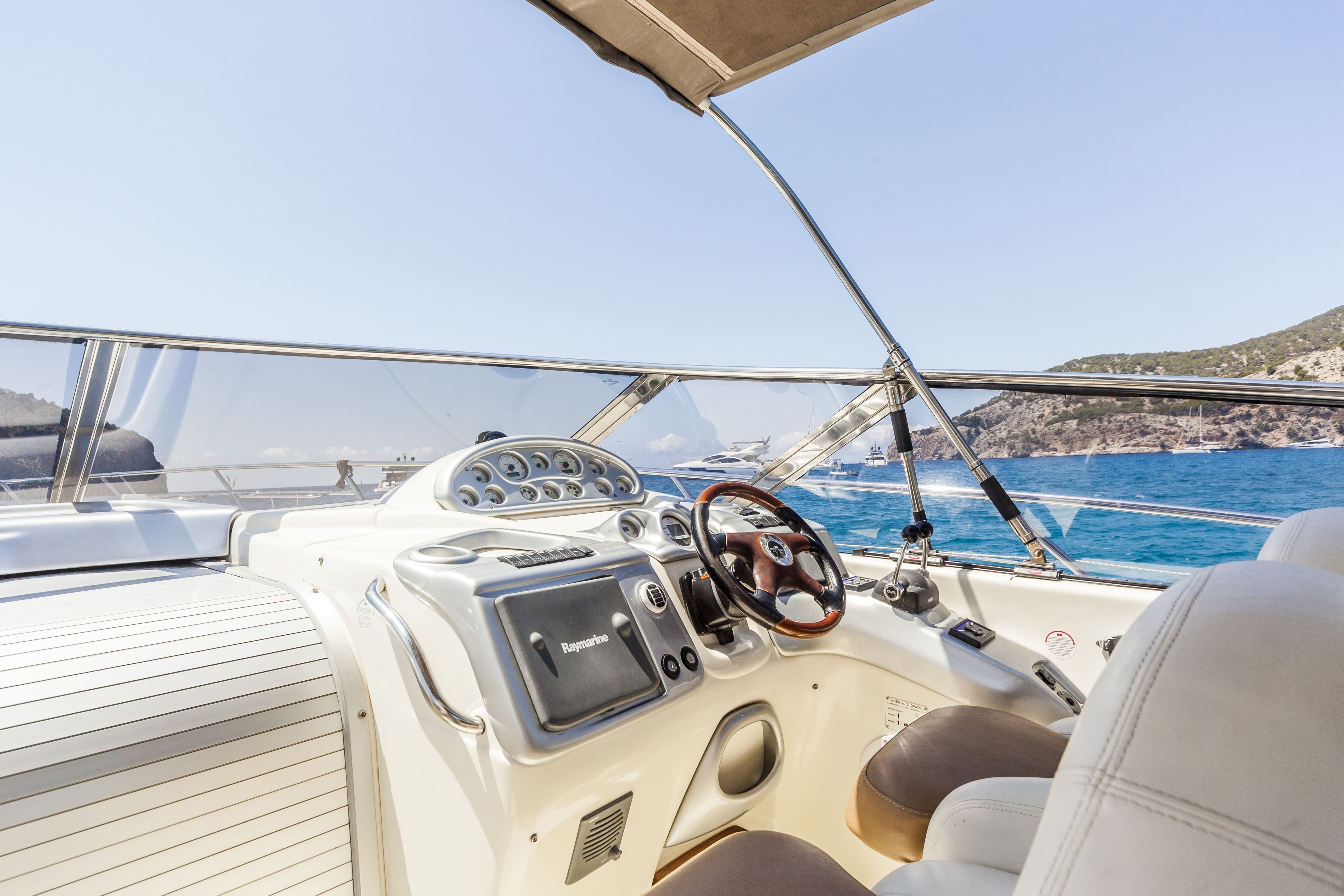 Cranchi 41 | Gin Tonic