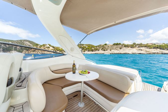 Cranchi 41 | Gin Tonic