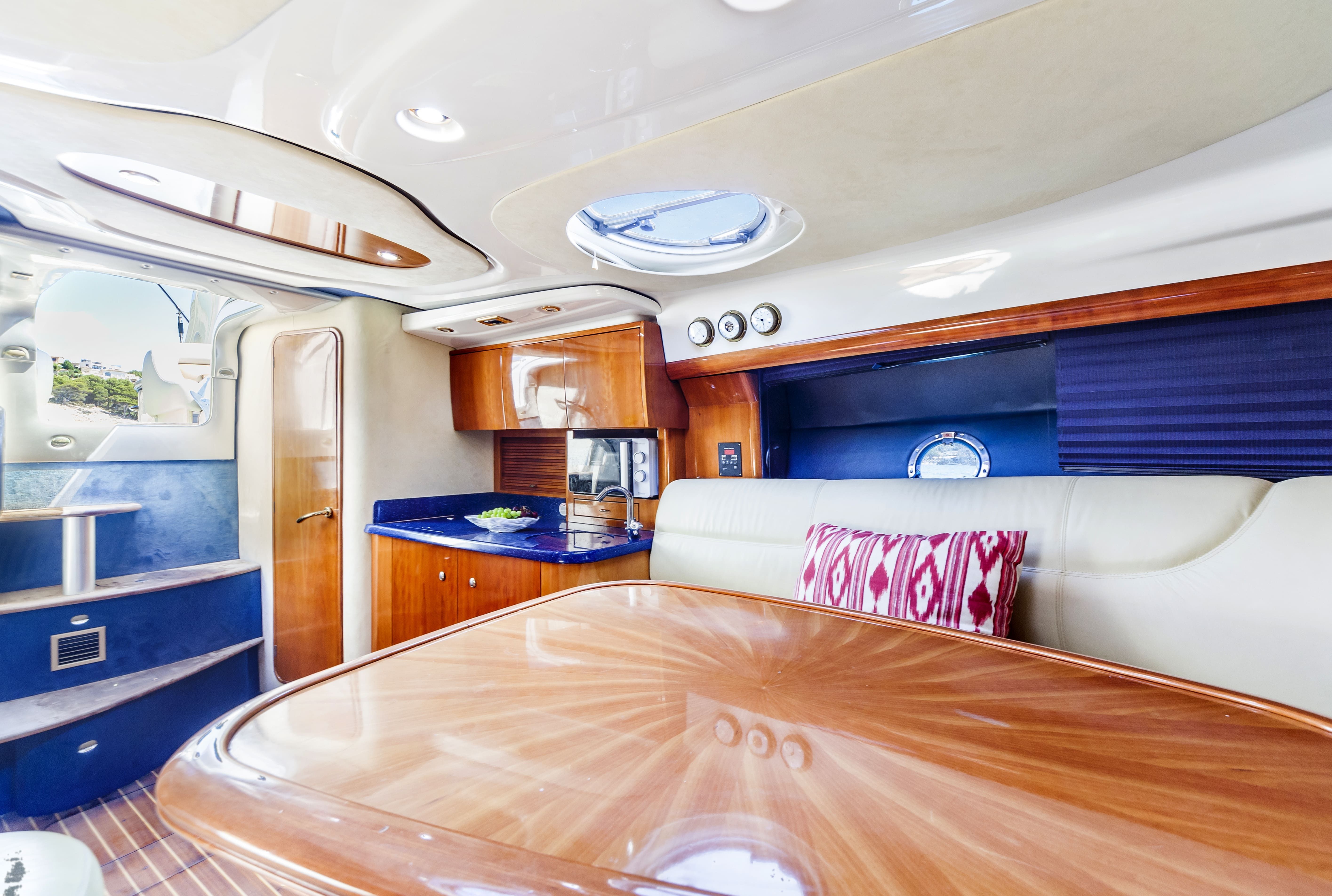 Cranchi 41 | Gin Tonic