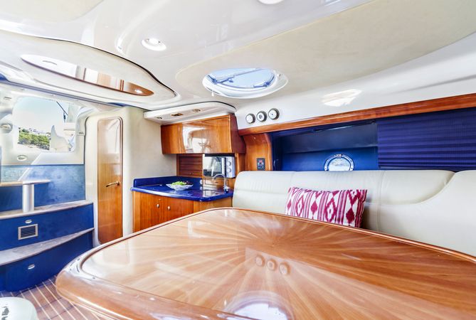 Cranchi 41 | Gin Tonic