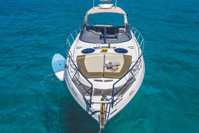 Cranchi 41 | Gin Tonic