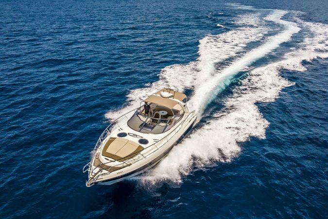 Cranchi 41 | Gin Tonic