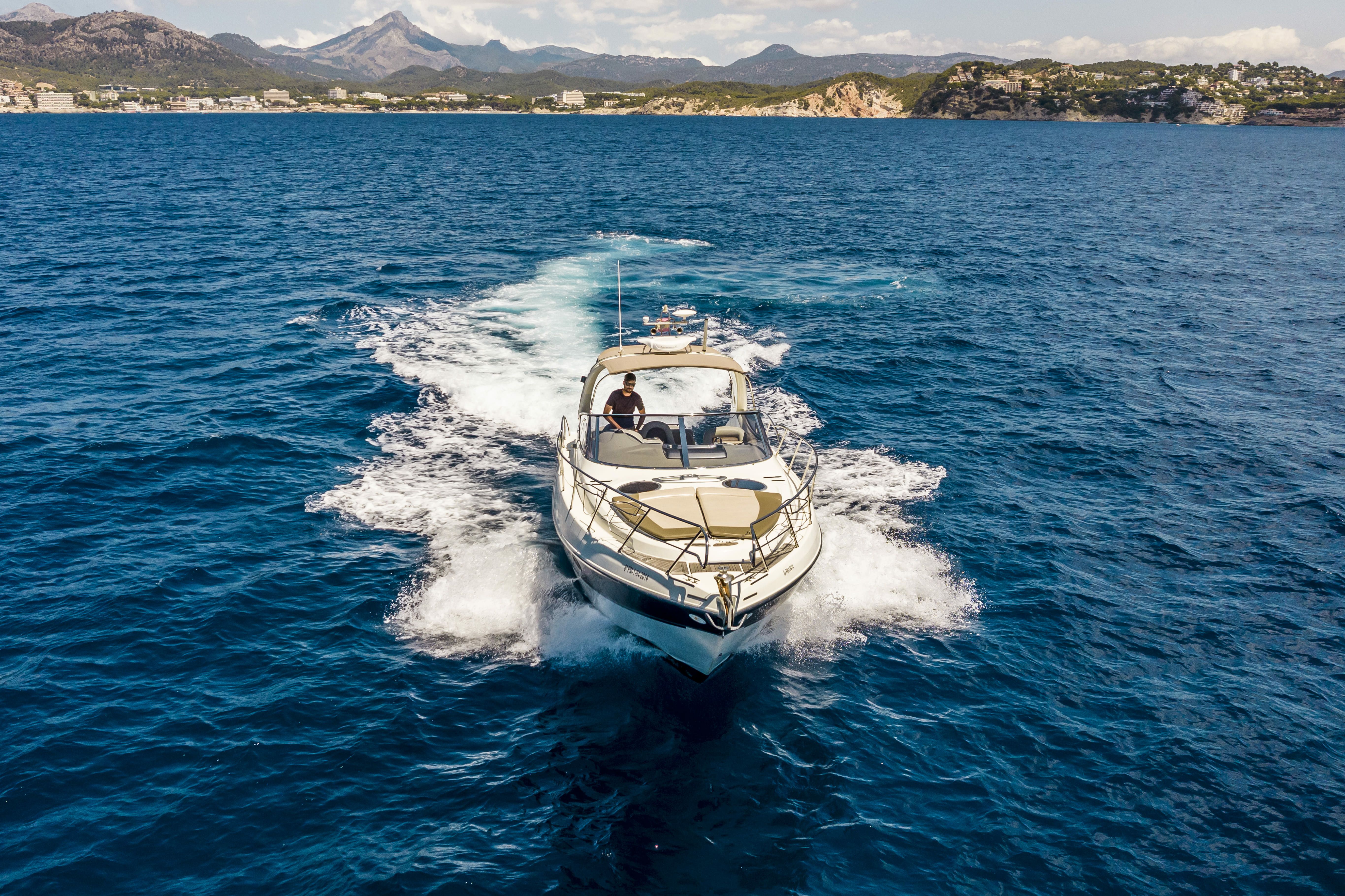 Cranchi 41 | Gin Tonic