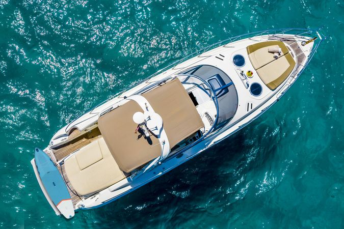 Cranchi 41 | Gin Tonic