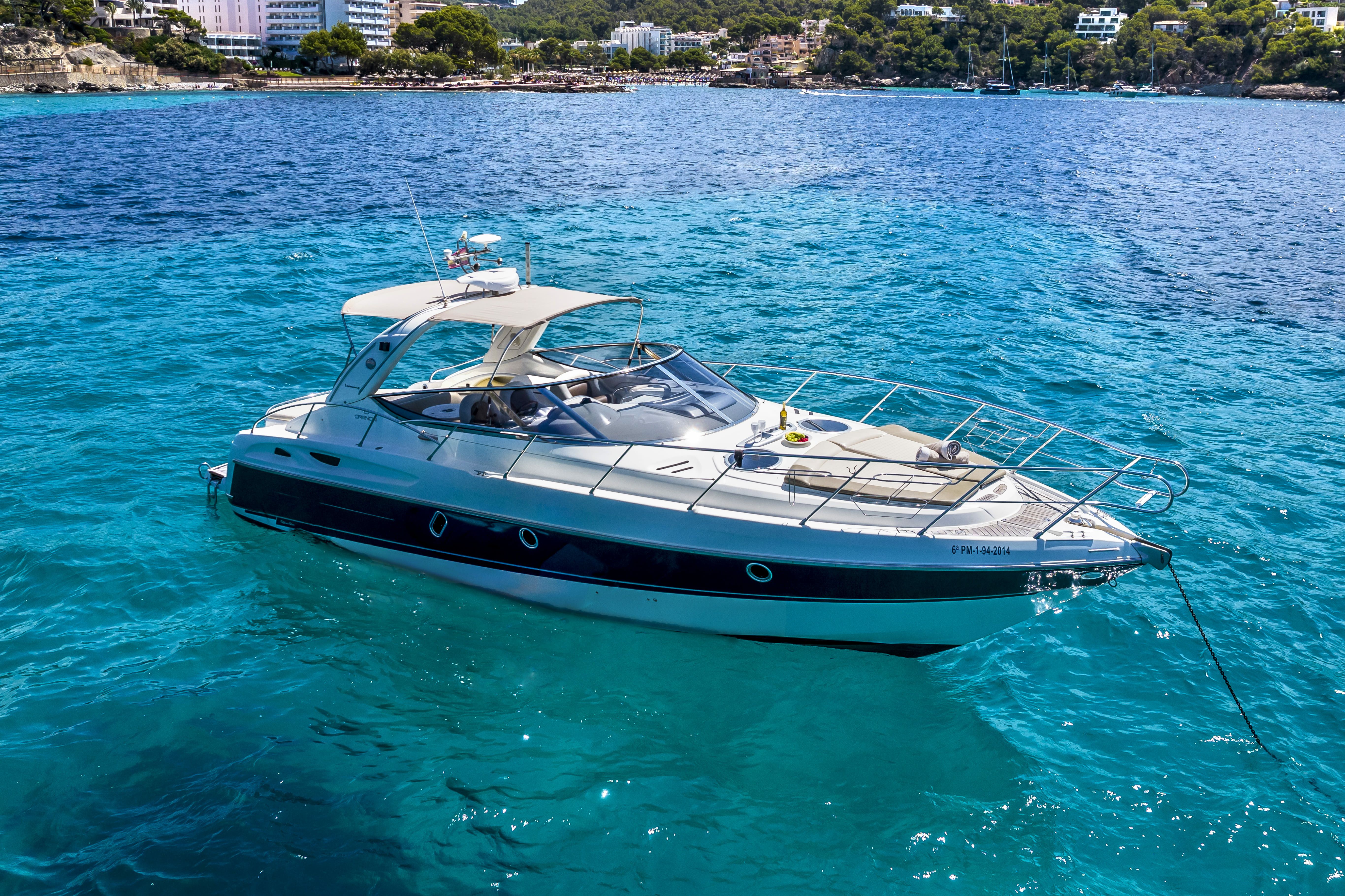 Cranchi 41 | Gin Tonic