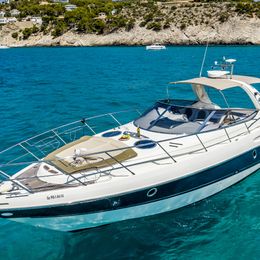 Cranchi 41 | Gin Tonic