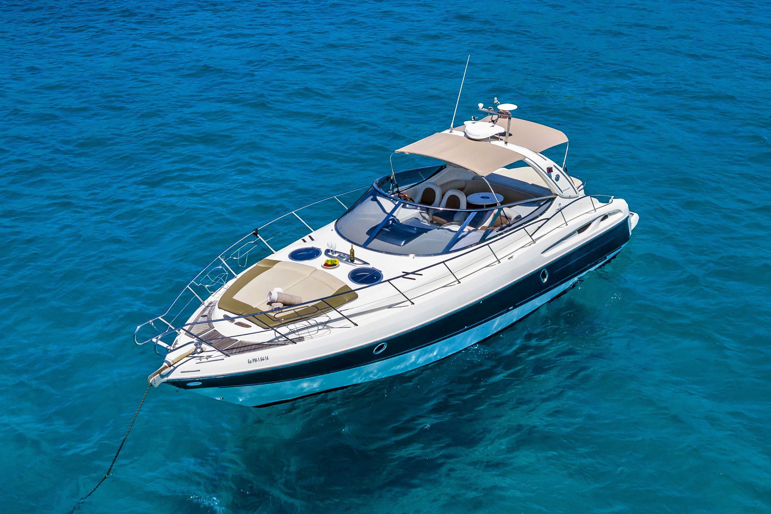 Cranchi 41 | Gin Tonic