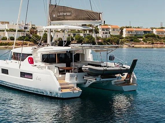 Lagoon 46 | Celena 1