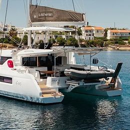 Lagoon 46 | Celena 1
