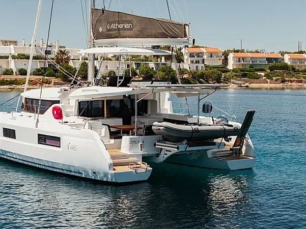 Lagoon 46 | Celena 1