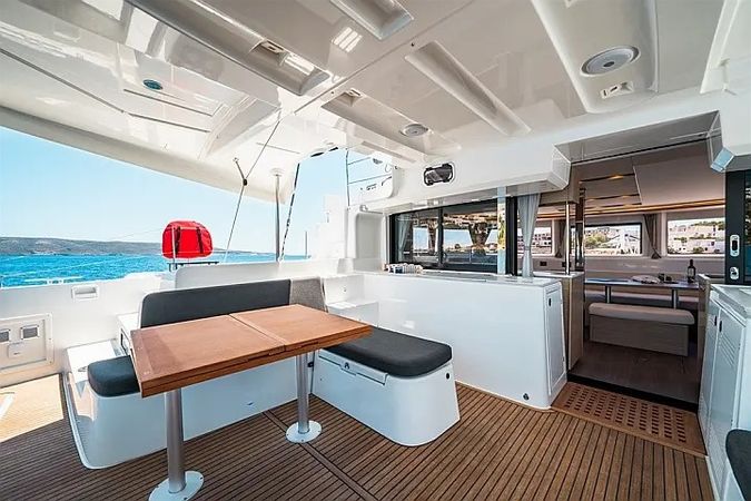 Lagoon 46 | Celena 1