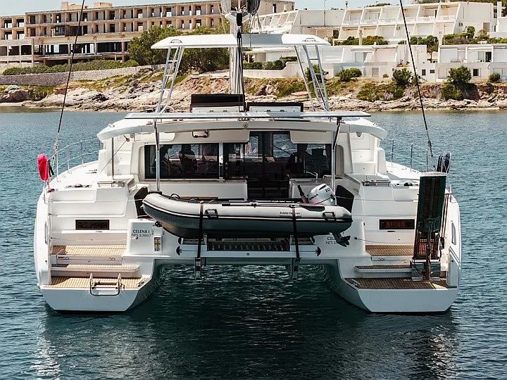 Lagoon 46 | Celena 1