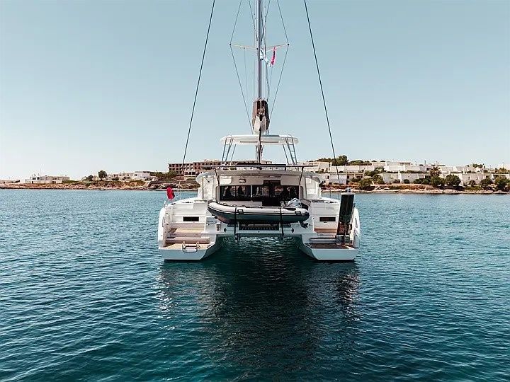 Lagoon 46 | Celena 1