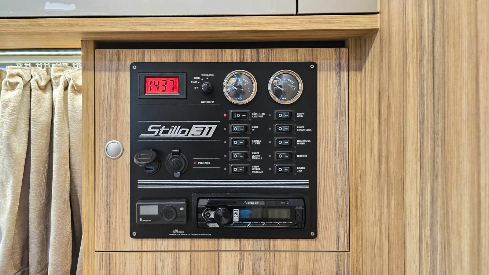 Stillo 31 | Bajka