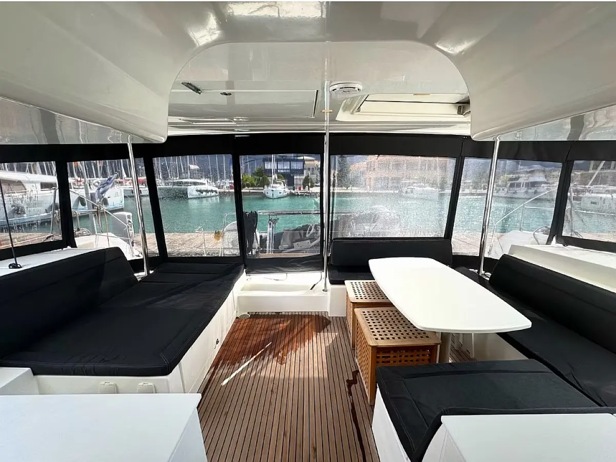 Lagoon 450 F | Paseaon