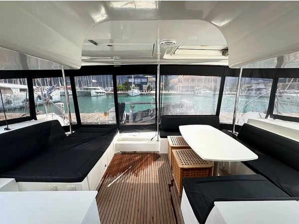 Lagoon 450 F | Paseaon