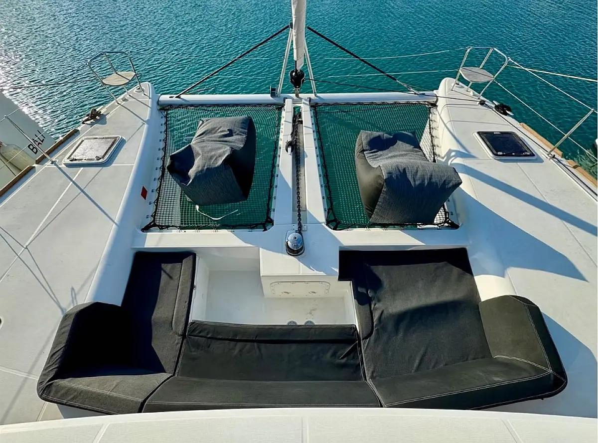 Lagoon 450 F | Paseaon