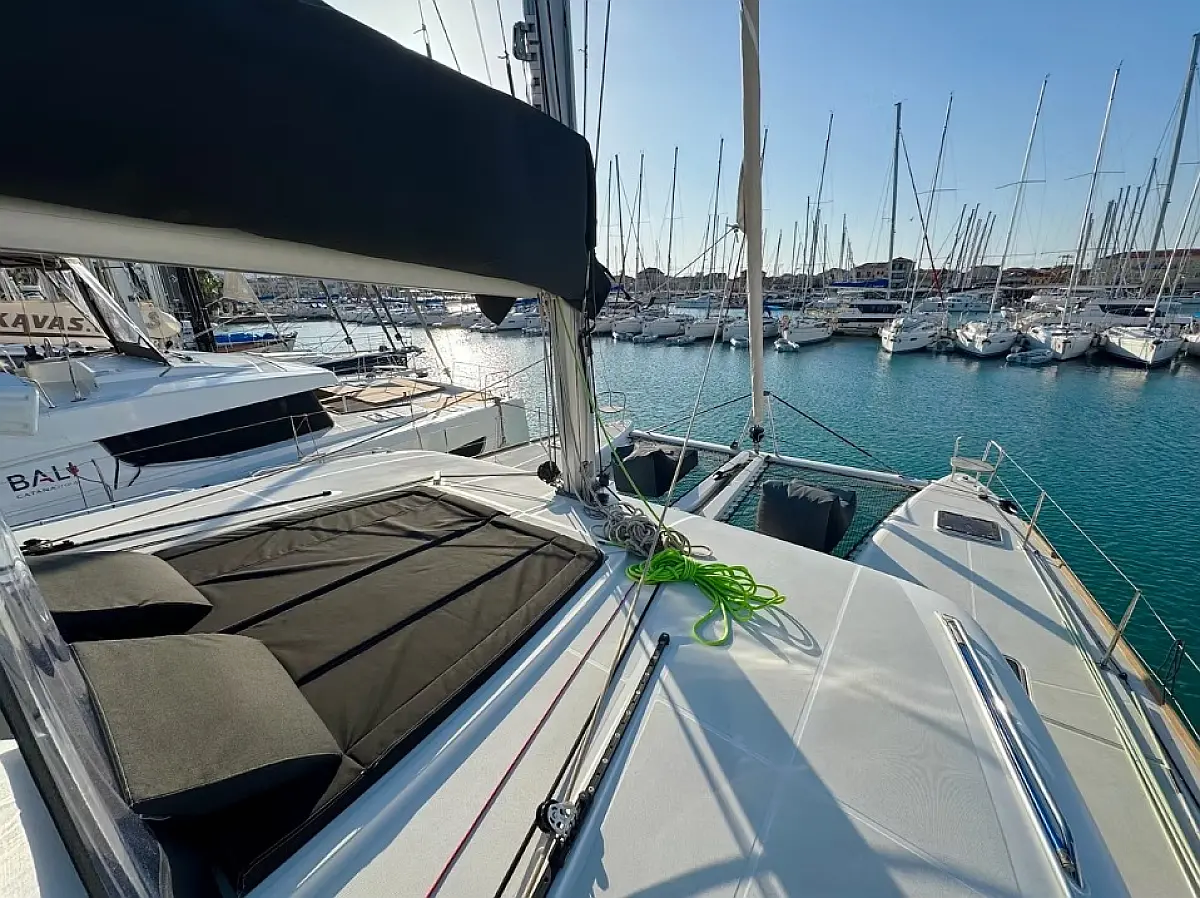 Lagoon 450 F | Paseaon