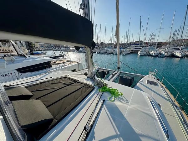 Lagoon 450 F | Paseaon