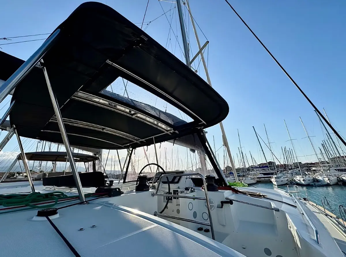 Lagoon 450 F | Paseaon