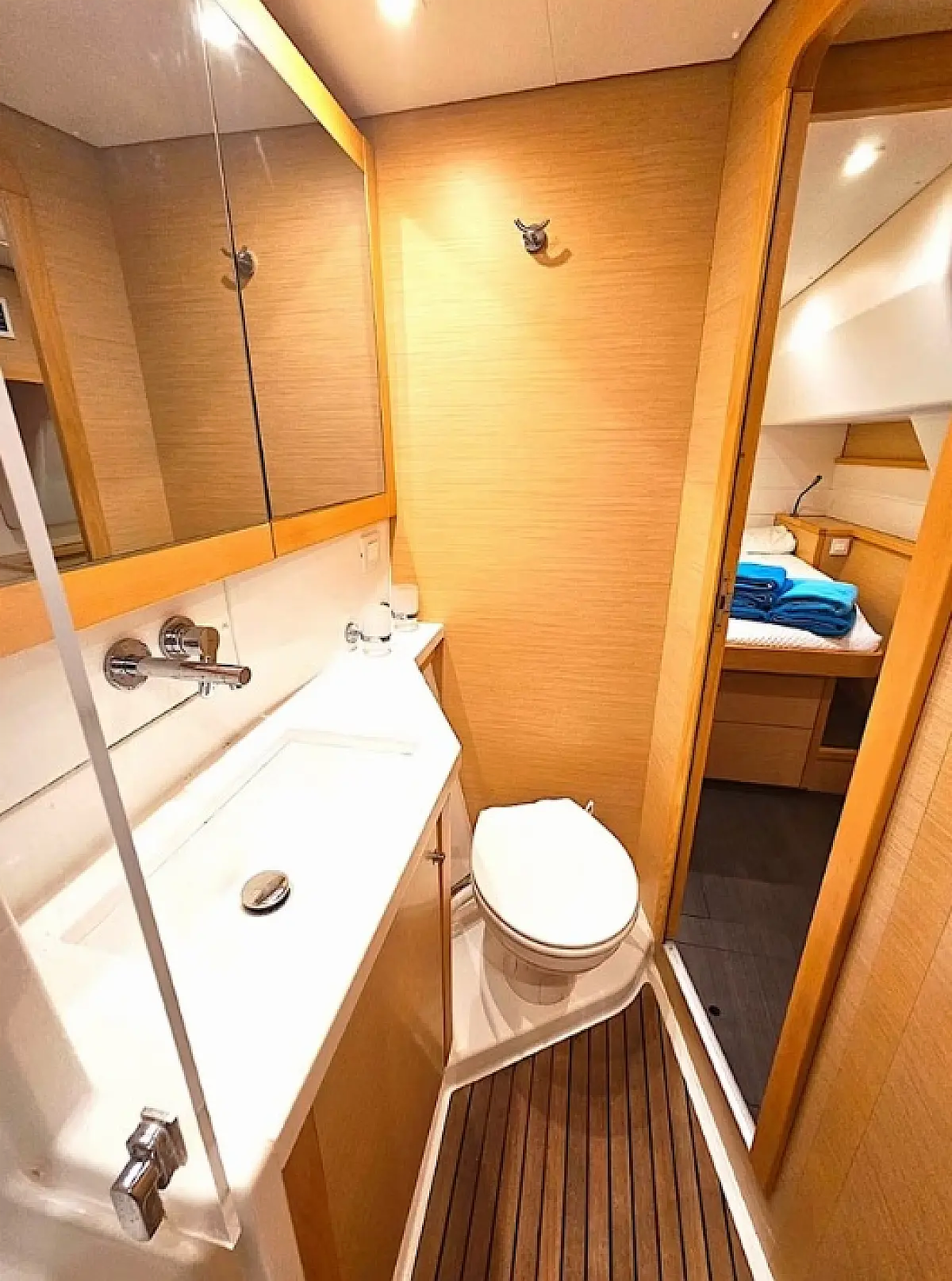 Lagoon 450 F | Paseaon