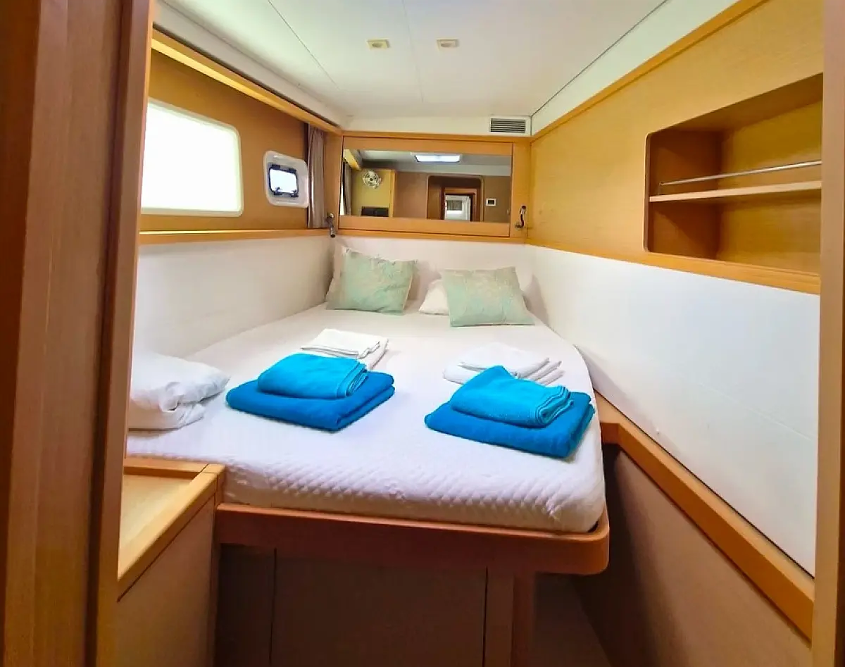 Lagoon 450 F | Paseaon