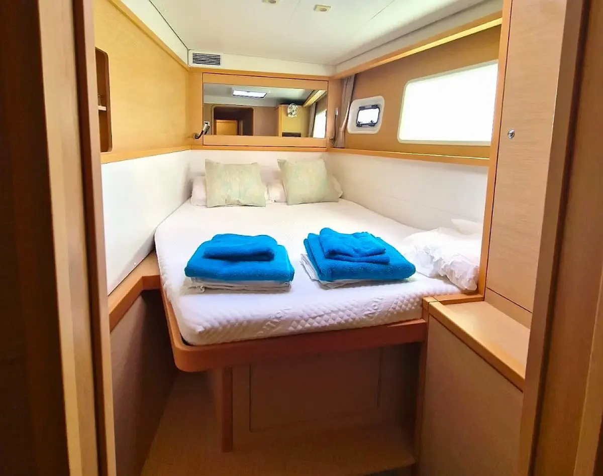 Lagoon 450 F | Paseaon