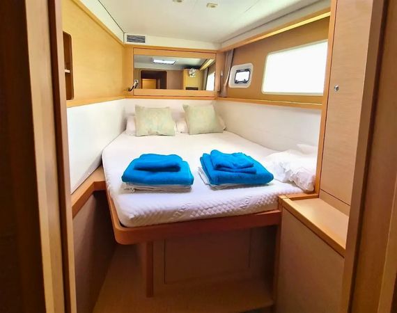 Lagoon 450 F | Paseaon