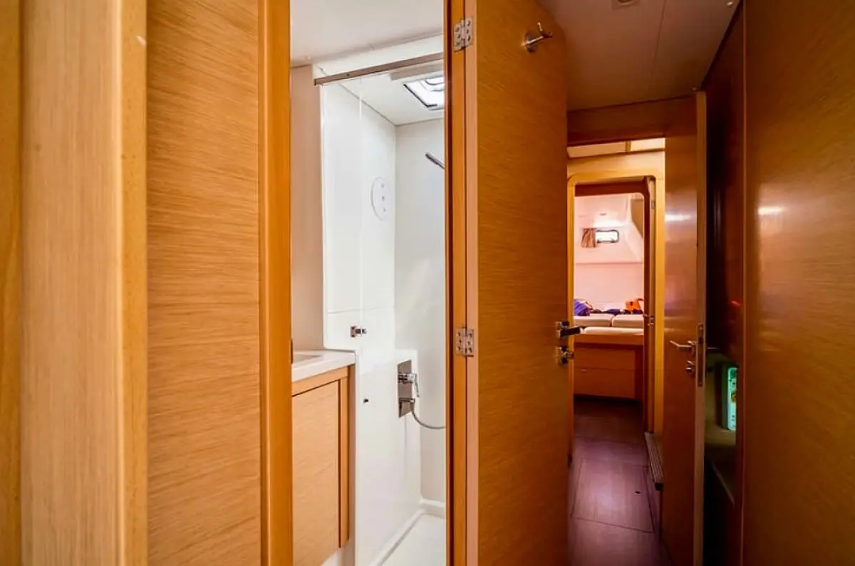 Lagoon 450 F | Paseaon