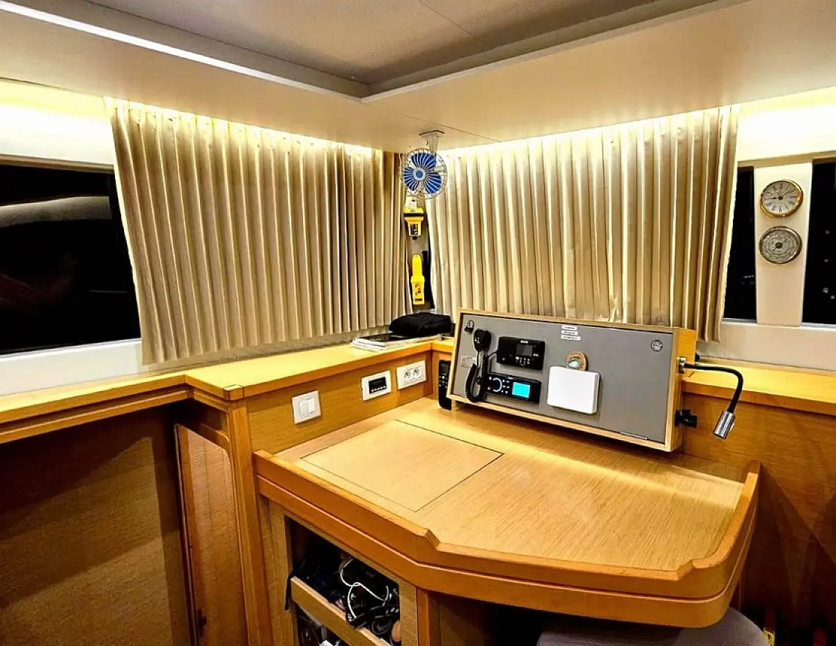 Lagoon 450 F | Paseaon