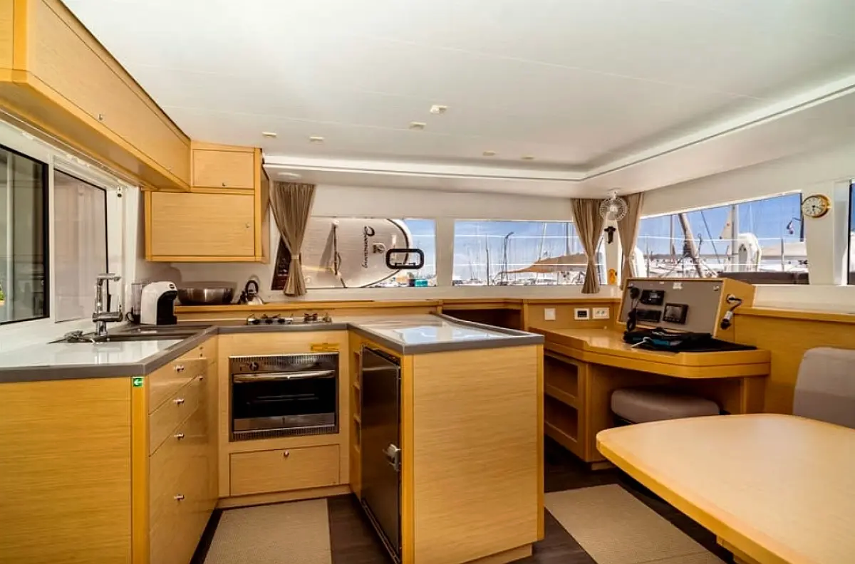 Lagoon 450 F | Paseaon