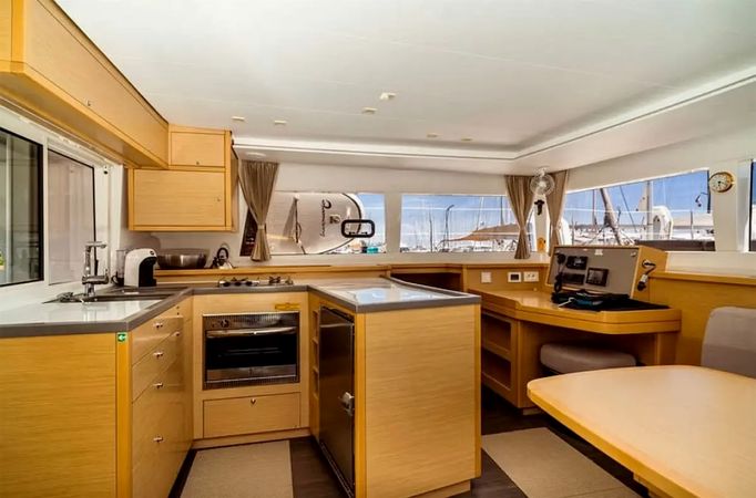 Lagoon 450 F | Paseaon