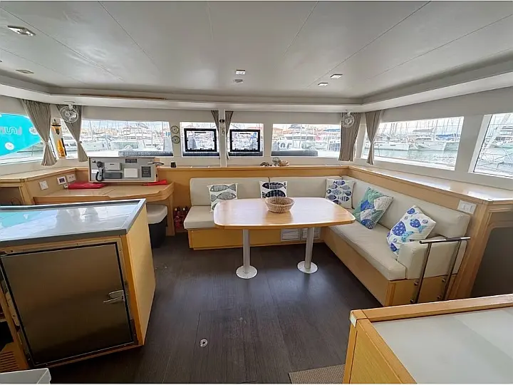 Lagoon 450 F | Paseaon
