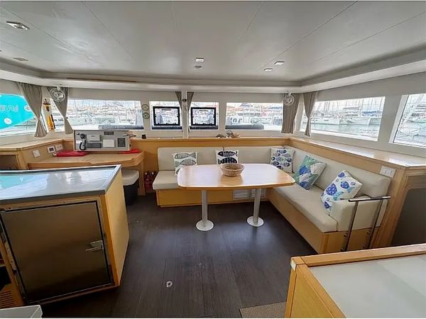 Lagoon 450 F | Paseaon