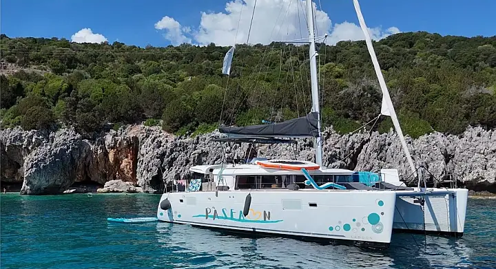 Lagoon 450 F | Paseaon